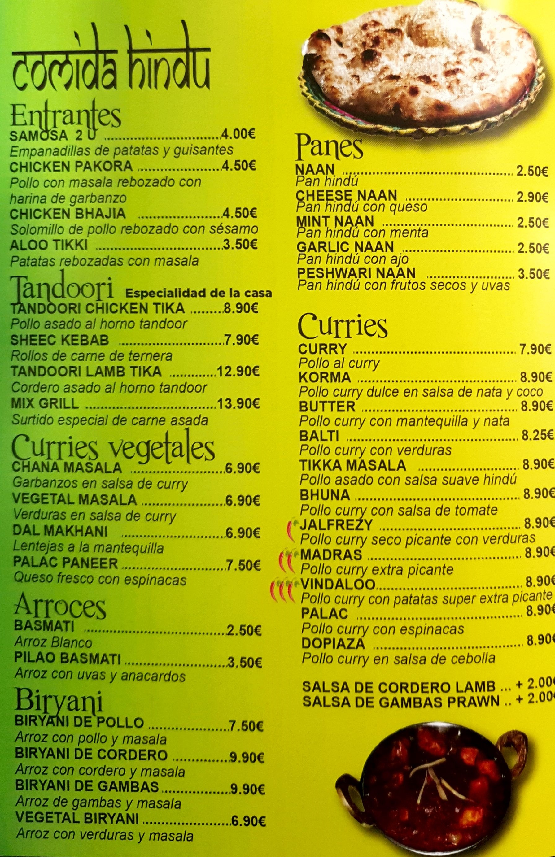 Restaurante HIndu Kebab Restaurante HIndu Kebab